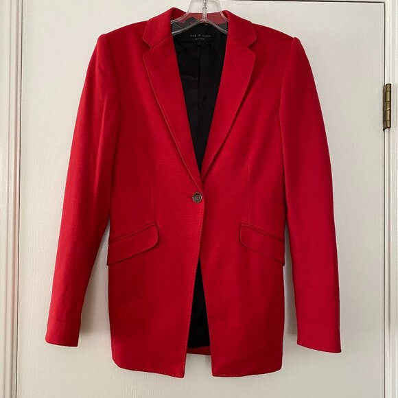 NEW rag & bone blazer jacket